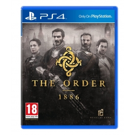 The Order 1886 Game PS4 The Order 1886 Game PS4